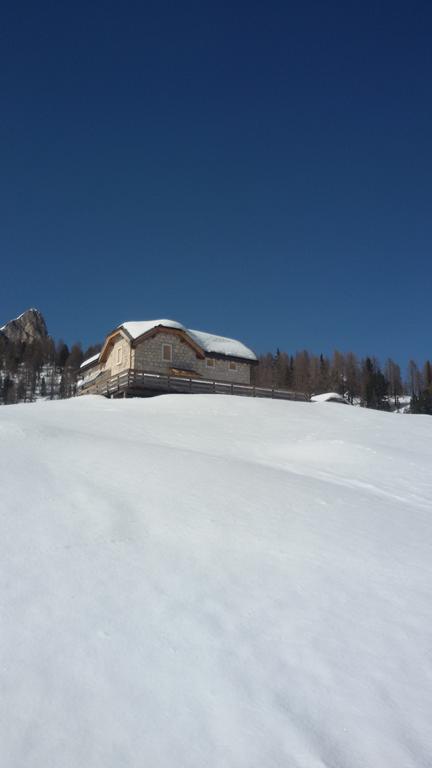 Malga Giau Hotel Сан Вито ди Кадоре Екстериор снимка